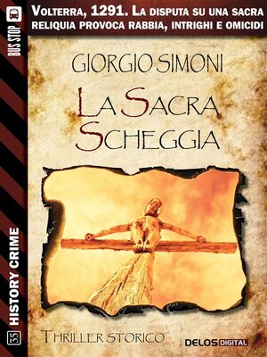 cover image of La sacra scheggia